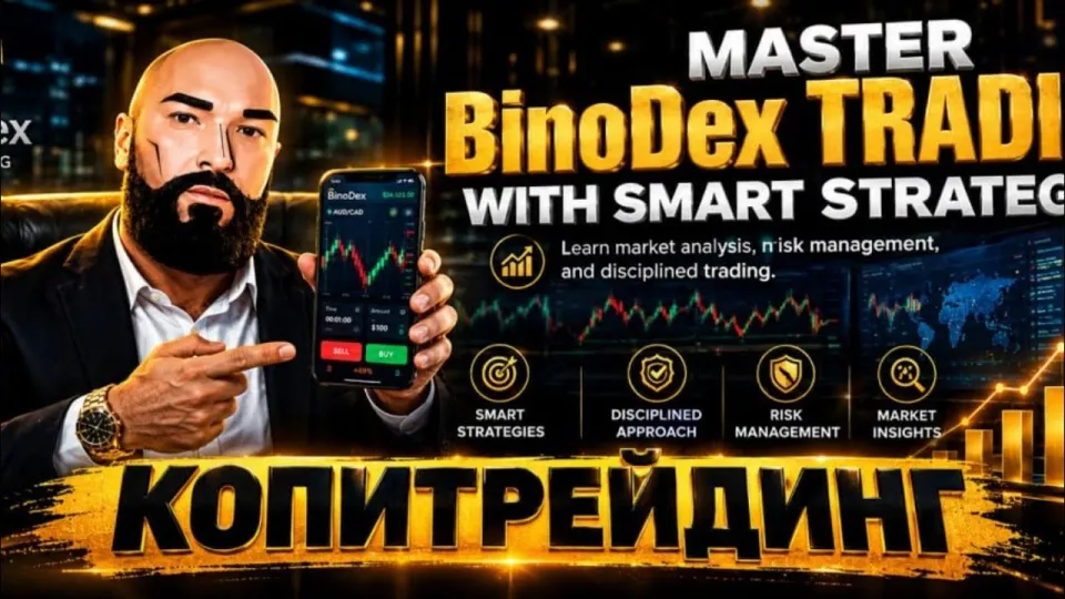 Торговля с телефона для начинающих: полное руководство по Binodex